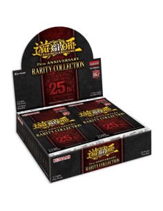 Yu-Gi-Oh! TCG 25th Anniversary Rarity Collection Booster Display (24) *English Version* - 2 - 