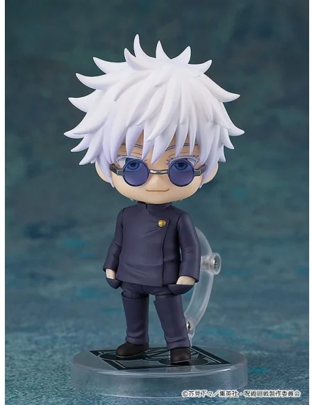 Jujutsu Kaisen Nendoroid Action Figure Satoru Gojo: Tokyo Jujutsu High School Ver. 10 cm