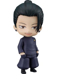 Jujutsu Kaisen Nendoroid Action Figure Suguru Geto: Tokyo Jujutsu High School Ver. 10 cm