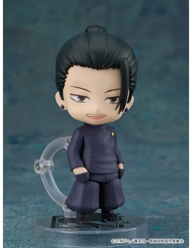 Jujutsu Kaisen Nendoroid Action Figure Suguru Geto: Tokyo Jujutsu High School Ver. 10 cm