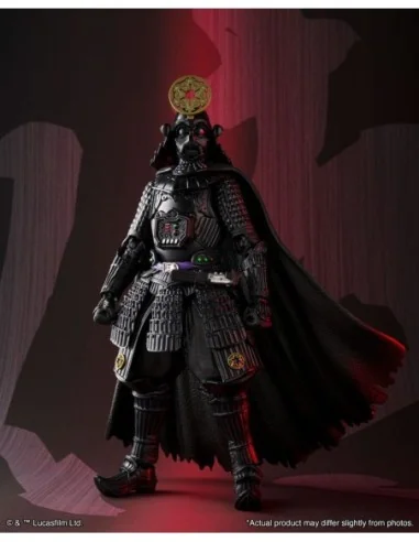 Star Wars: Obi-Wan Kenobi Meisho Movie Realization Taisho Darth Vader (Vengeful Spirit) 18 cm - 1 - 