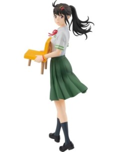 Suzume Pop Up Parade PVC Statue Suzume Iwato 17 cm