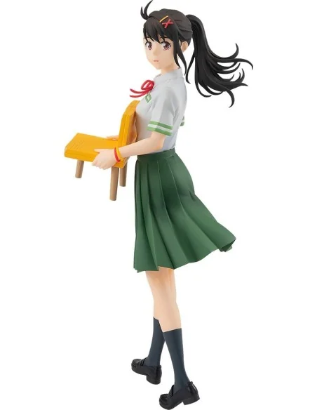 Suzume Pop Up Parade PVC Statue Suzume Iwato 17 cm