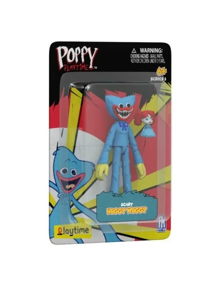 Poppy Playtime Huggy Wuggy Nendoroid No. 2294