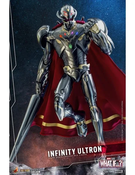 What If...? Action Figure 1/6 Infinity Ultron 39 cm - 3 - 