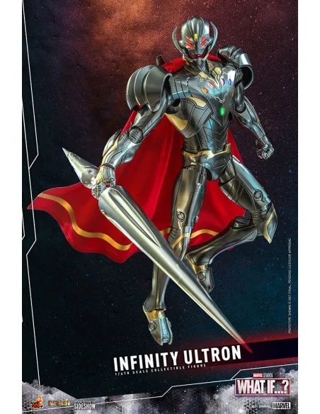 What If...? Action Figure 1/6 Infinity Ultron 39 cm - 4 - 