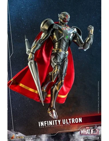 What If...? Action Figure 1/6 Infinity Ultron 39 cm - 5 - 