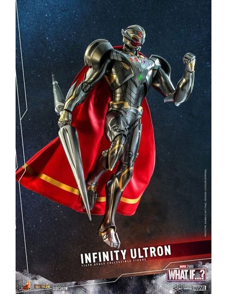 What If...? Action Figure 1/6 Infinity Ultron 39 cm - 5 - 