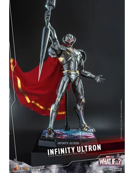 What If...? Action Figure 1/6 Infinity Ultron 39 cm - 6 - 