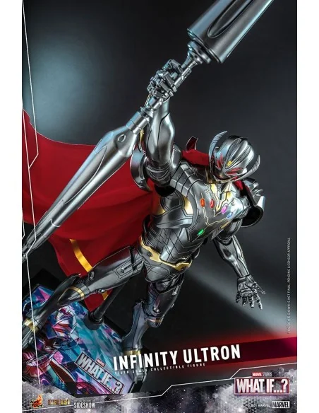 What If...? Action Figure 1/6 Infinity Ultron 39 cm - 7 - 