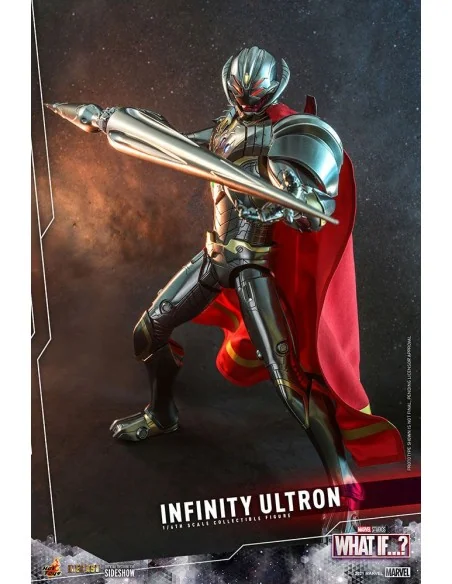 What If...? Action Figure 1/6 Infinity Ultron 39 cm - 8 - 