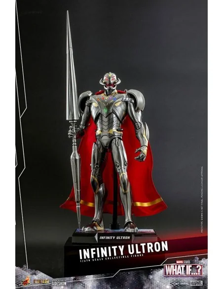 What If...? Action Figure 1/6 Infinity Ultron 39 cm - 11 - 