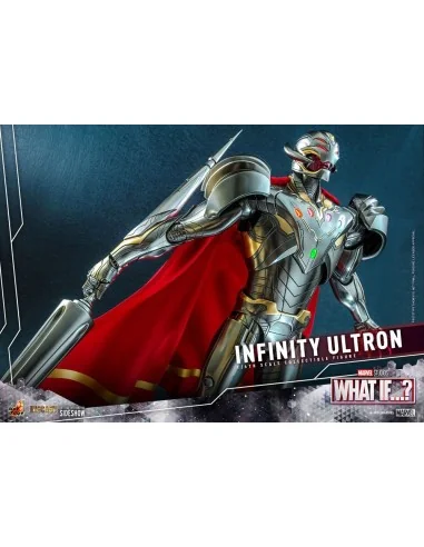 What If...? Action Figure 1/6 Infinity Ultron 39 cm - 14 - 