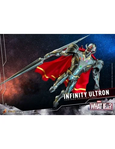 What If...? Action Figure 1/6 Infinity Ultron 39 cm - 16 - 