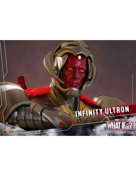 What If...? Action Figure 1/6 Infinity Ultron 39 cm - 20 - 