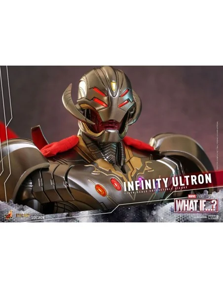 What If...? Action Figure 1/6 Infinity Ultron 39 cm - 21 - 