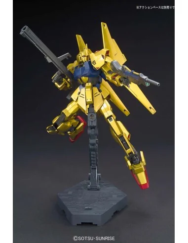 High Grade  Hyaku-Shiki 1:144 - 3 - 