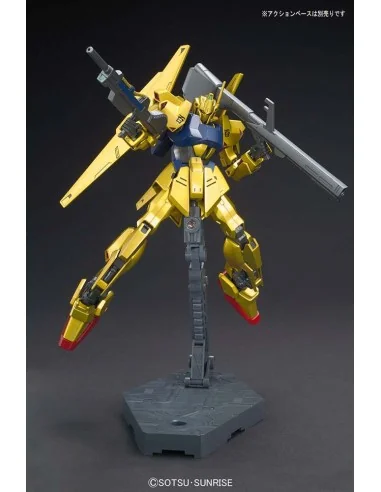 High Grade  Hyaku-Shiki 1:144 - 4 - 