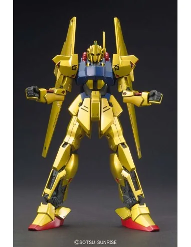 High Grade  Hyaku-Shiki 1:144 - 5 - 