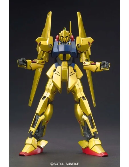 High Grade  Hyaku-Shiki 1:144 - 5 - 