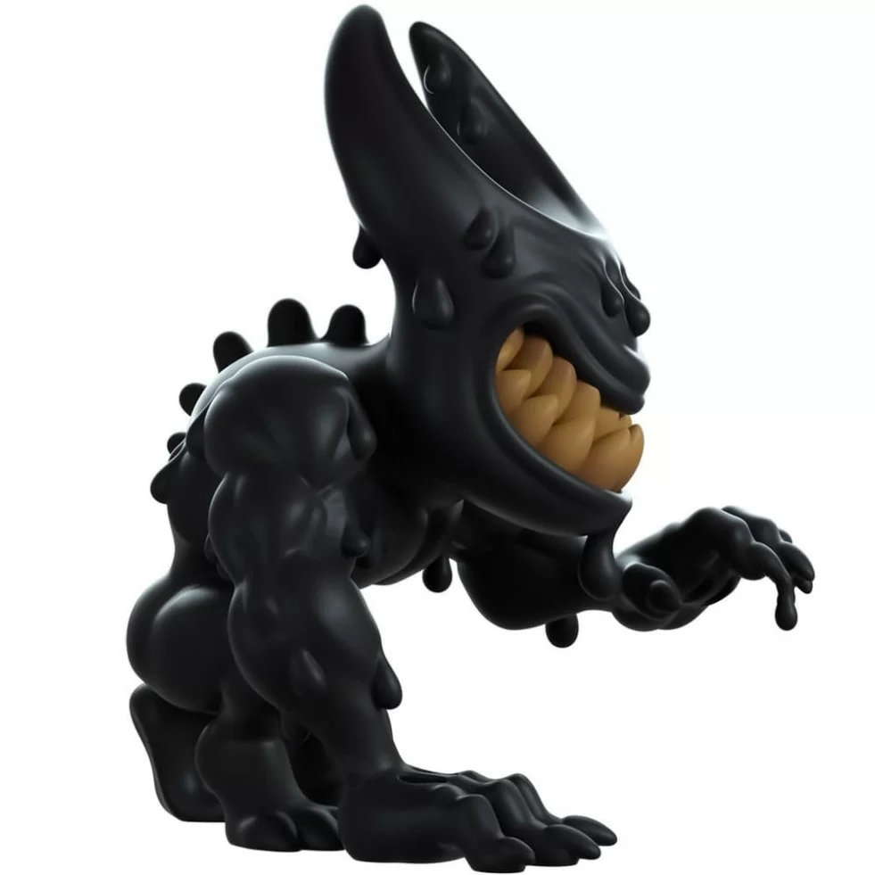 AmiAmi [Character & Hobby Shop]  BENDY AND THE DARK REVIVAL / Heart Bendy  Vinyl Figure(Provisional Pre-order)