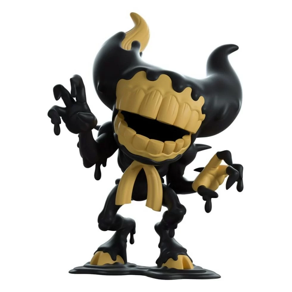 Nendoroid Bendy & The Ink Demon,Figures,Nendoroid,Nendoroid Figures,Bendy  and the Ink Machine