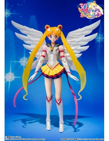 Sailor Moon S.H. Figuarts Action Figure Eternal Sailor Moon 13 cm - 5 - 