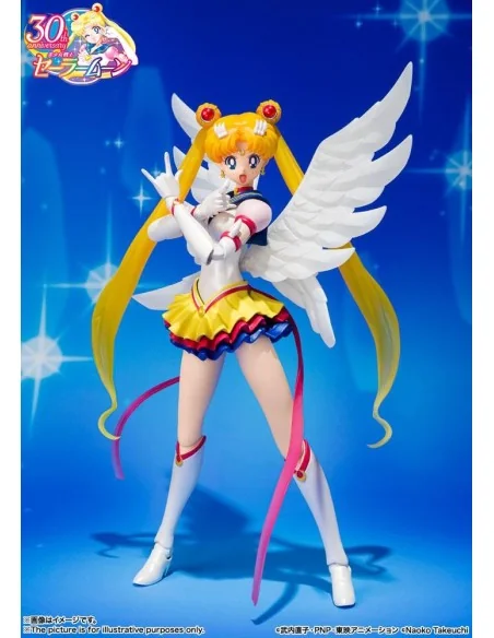 Eternal Sailor Moon S.H. Figuarts 13 cm - 7 - 