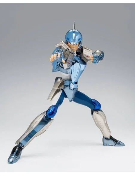 Saint Seiya Myth Cloth Steel Saint Marine Ushio 16 cm - 6 - 