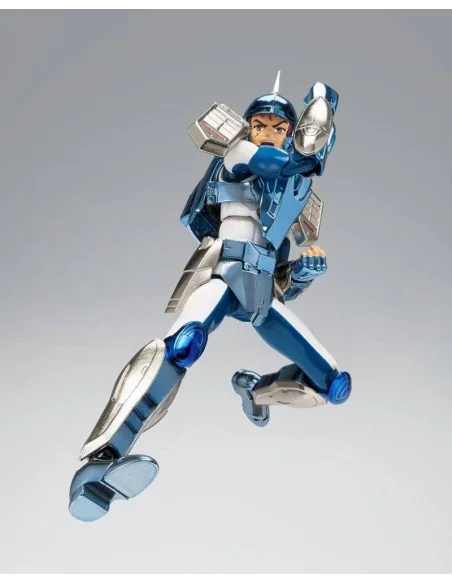 Saint Seiya Myth Cloth Steel Saint Marine Ushio 16 cm - 7 - 