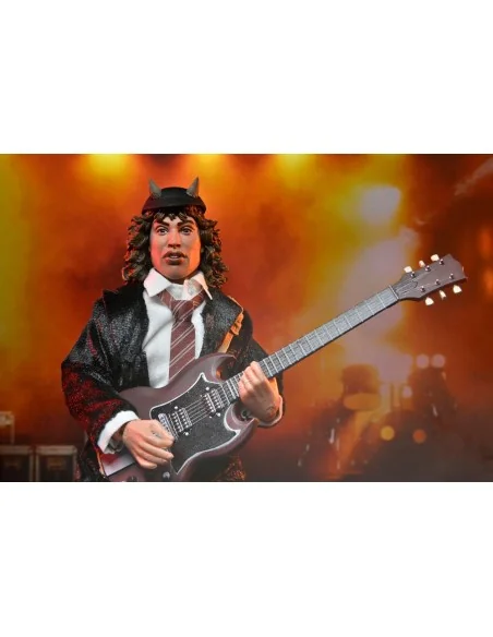 AC/DC Clothed Action Figure Angus Young (Highway to Hell) 20 cm - 6 - 