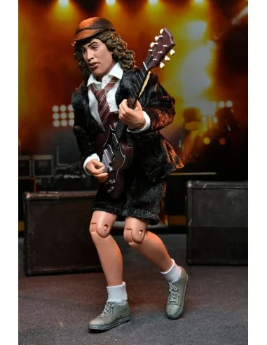 AC/DC Clothed Action Figure Angus Young (Highway to Hell) 20 cm - 8 - 