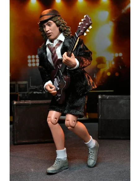 AC/DC Clothed Action Figure Angus Young (Highway to Hell) 20 cm - 8 - 