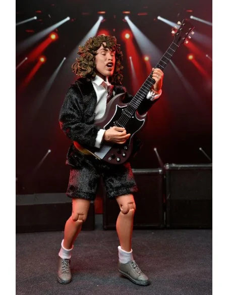 AC/DC Clothed Action Figure Angus Young (Highway to Hell) 20 cm - 13 - 