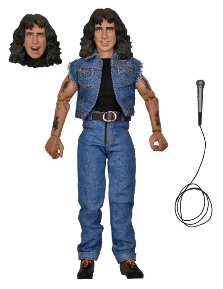 AC/DC Clothed Action Figure Bon Scott (Highway to Hell) 20 cm - 2 -