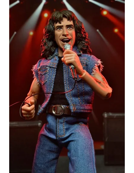 AC/DC Clothed Action Figure Bon Scott (Highway to Hell) 20 cm - 7 - 