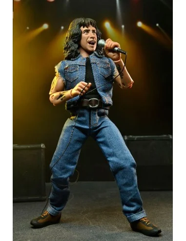 AC/DC Clothed Action Figure Bon Scott (Highway to Hell) 20 cm - 15 - 