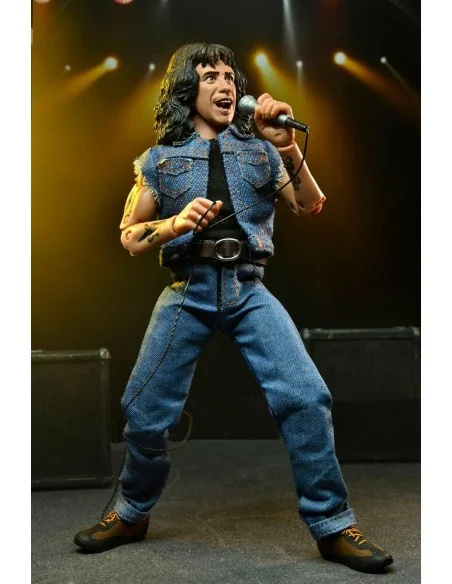 AC/DC Clothed Action Figure Bon Scott (Highway to Hell) 20 cm - 15 - 