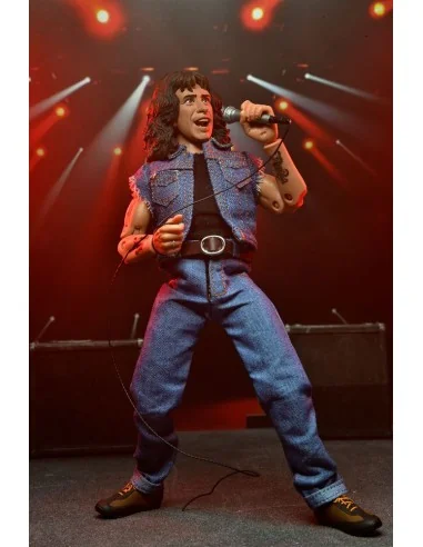 AC/DC Clothed Action Figure Bon Scott (Highway to Hell) 20 cm - 17 - 