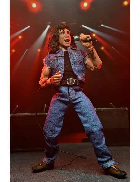 AC/DC Clothed Action Figure Bon Scott (Highway to Hell) 20 cm - 17 - 