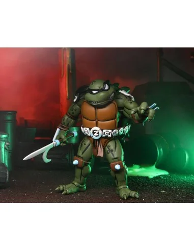 Teenage Mutant Ninja Turtles (Archie Comics) Action Figure Slash 18 cm - 7 - 