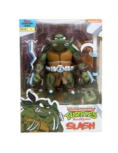 Teenage Mutant Ninja Turtles (Archie Comics) Action Figure Slash 18 cm - 1 - 