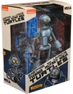 Teenage Mutant Ninja Turtles (Mirage Comics) Action Figure Fugitoid 14 cm - 1 - 