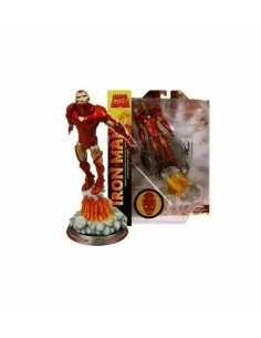 DIAMOND SELECT IRON MAN ACTION FIGURE MARVEL SELECT - 1