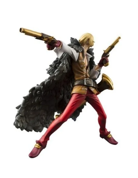 MEGAHOUSE ONE PIECE POP SANJI Z - 1