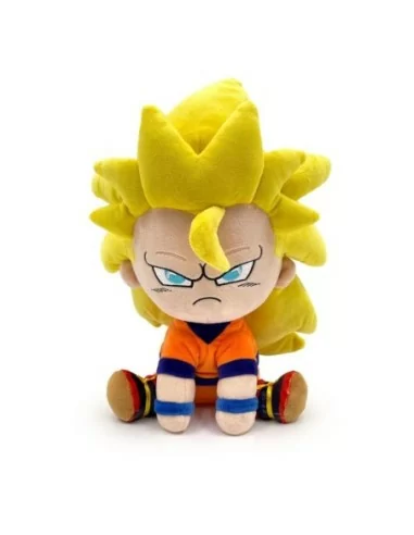 Goku Sayajin Amarelo Dragon Ball Z - Action Figure Collection