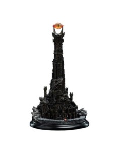 Lord of the Rings Statue Barad-dur 19 cm