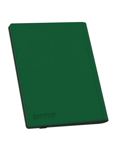 Ultimate Guard Flexxfolio 360 - 18-Pocket XenoSkin Green - 5 - 