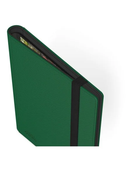 Ultimate Guard Flexxfolio 360 - 18-Pocket XenoSkin Green - 6 - 