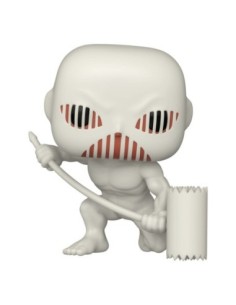 Attack on Titan Oversized POP! Vinyl Figure War Hammer Titan 15 cm - 1 - 